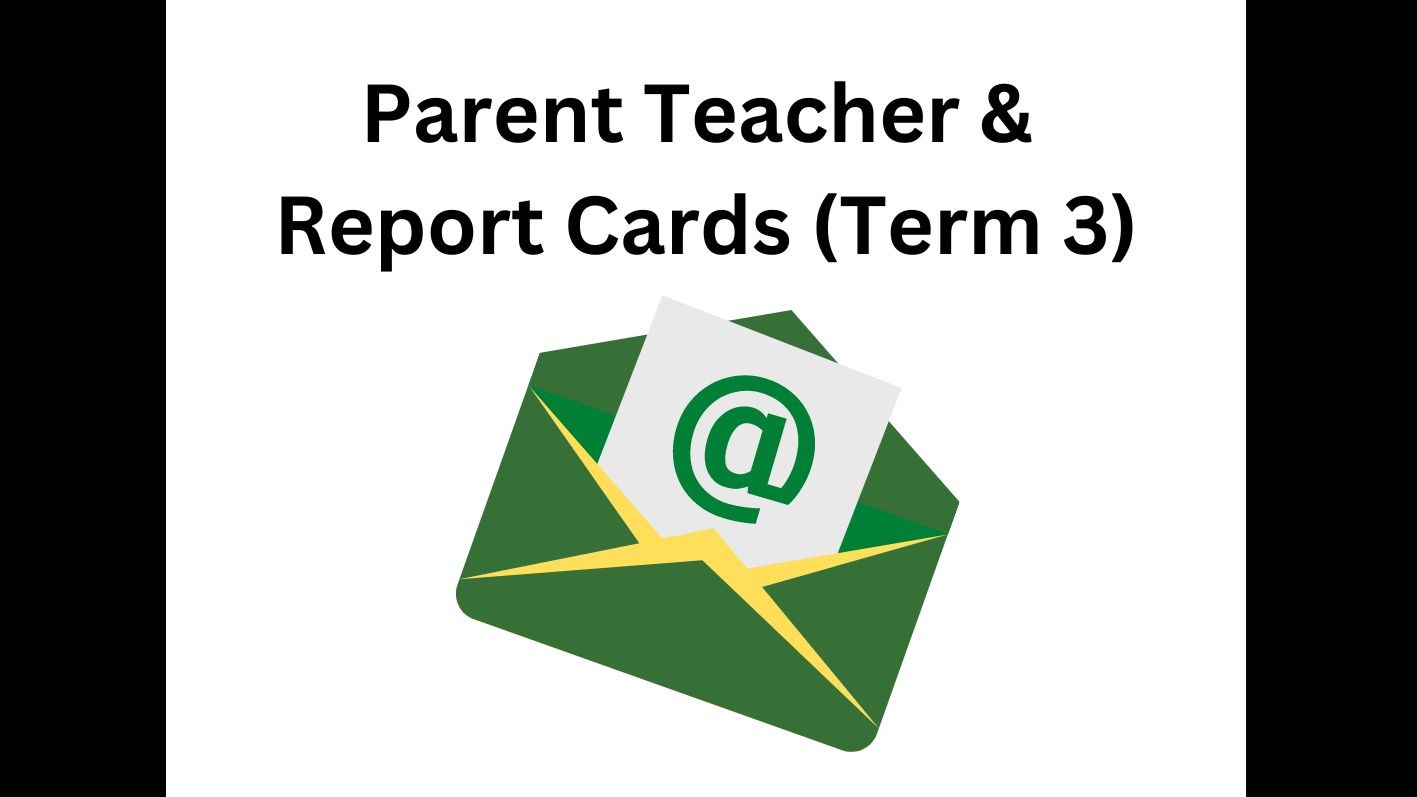 Report Cards